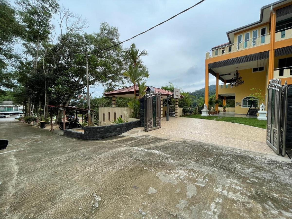 Homestay Seri Pangkor Pekan Pangkor Εξωτερικό φωτογραφία
