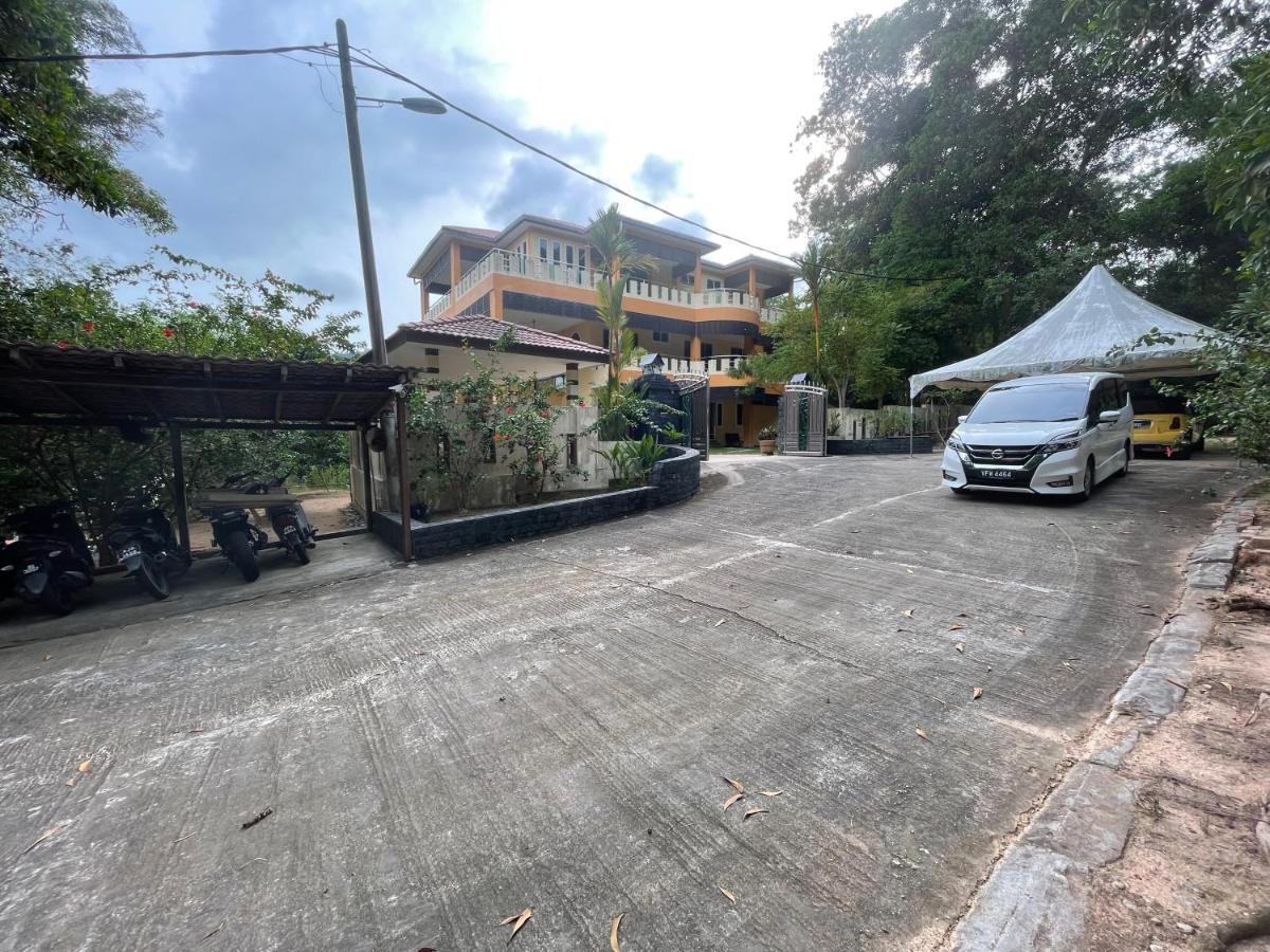 Homestay Seri Pangkor Pekan Pangkor Εξωτερικό φωτογραφία