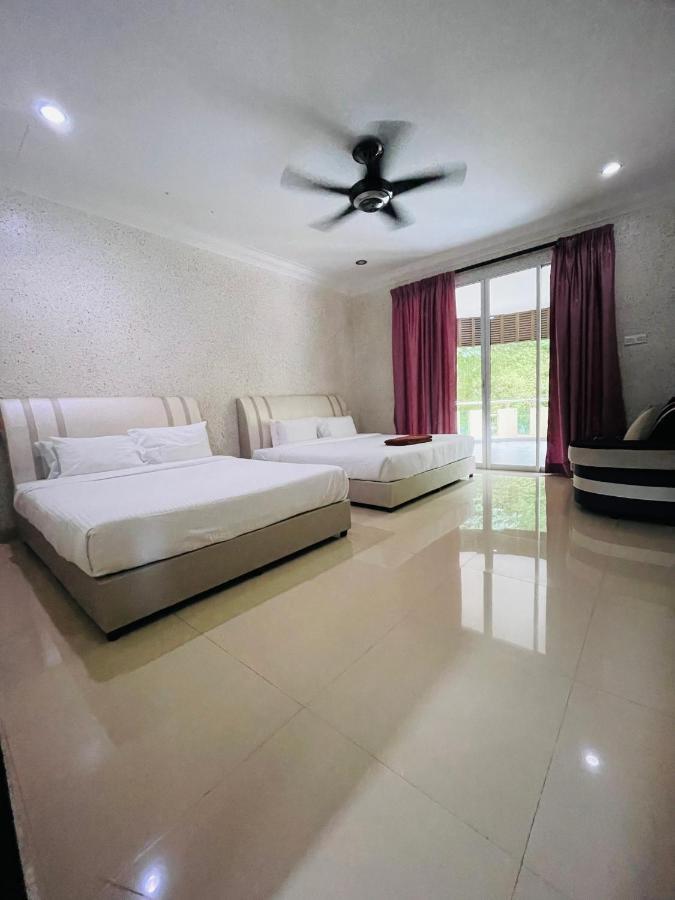 Homestay Seri Pangkor Pekan Pangkor Εξωτερικό φωτογραφία