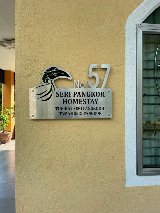 Homestay Seri Pangkor Pekan Pangkor Εξωτερικό φωτογραφία