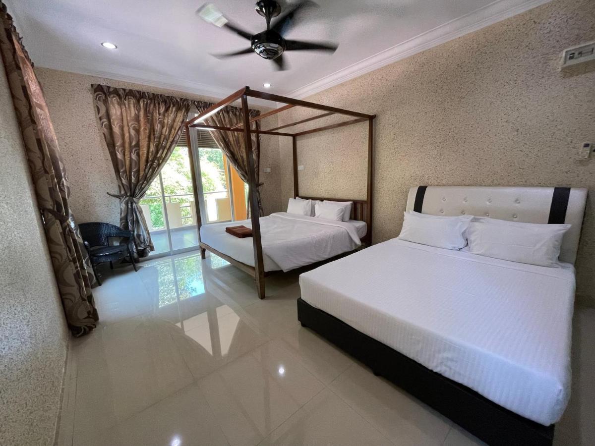 Homestay Seri Pangkor Pekan Pangkor Εξωτερικό φωτογραφία
