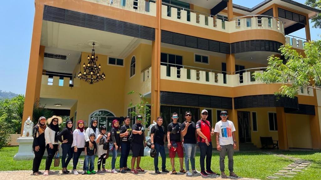 Homestay Seri Pangkor Pekan Pangkor Εξωτερικό φωτογραφία