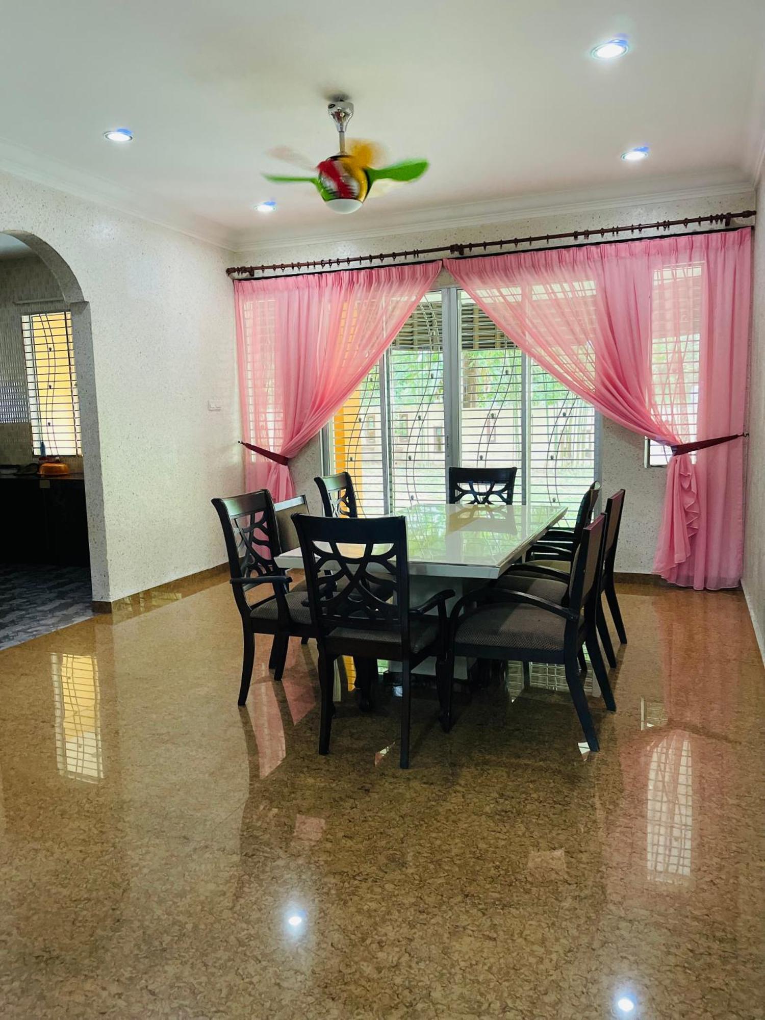Homestay Seri Pangkor Pekan Pangkor Εξωτερικό φωτογραφία